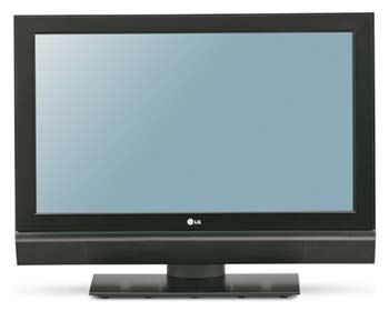 LG 32LC25R TV 81.3 cm (32") HD Black 500 cd/m²