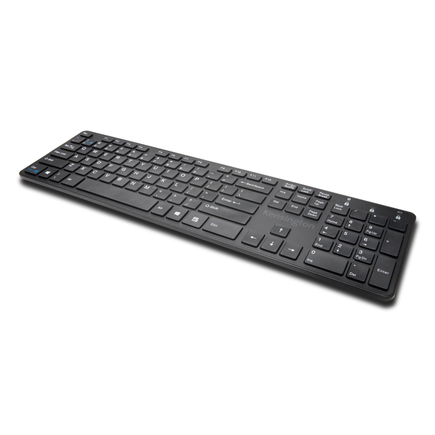 Kensington KP400 keyboard QWERTY English Black