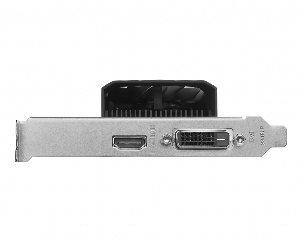 MSI V809-2211R graphics card AMD Radeon RX 460 – image 5