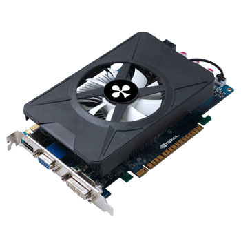CLUB3D CGNX-TS45024I graphics card NVIDIA GeForce GTS 450 – image 4