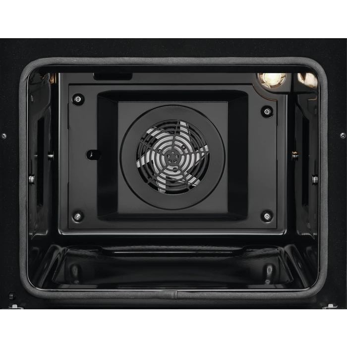 AEG CCB6445BBM Freestanding cooker Electric Ceramic hob Stainless steel – image 3