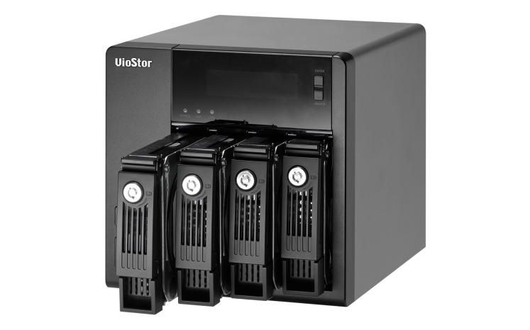 QNAP VS-4108 Pro+ – image 6