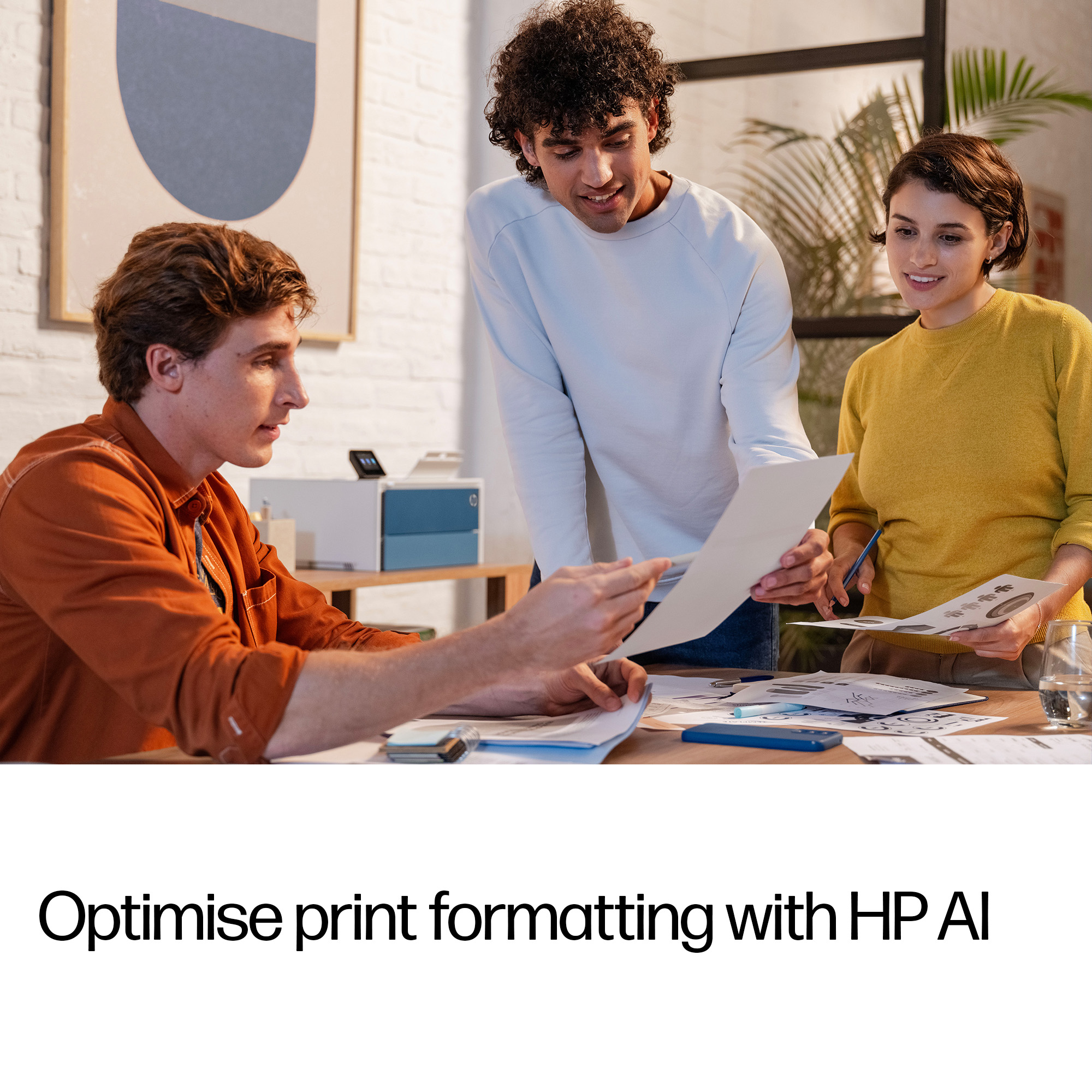 HP LaserJet Pro 4007d Printer – image 6