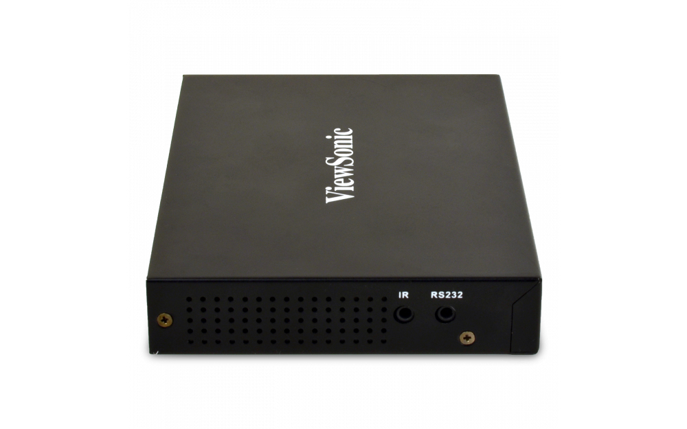 Viewsonic SC-A25R digital media player Black – image 6