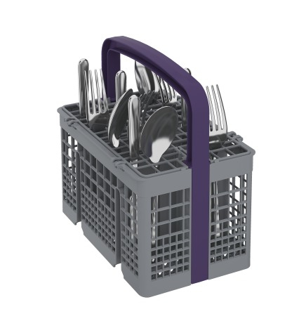 Beko FDIN85412 dishwasher Fully built-in 14 place settings – image 4