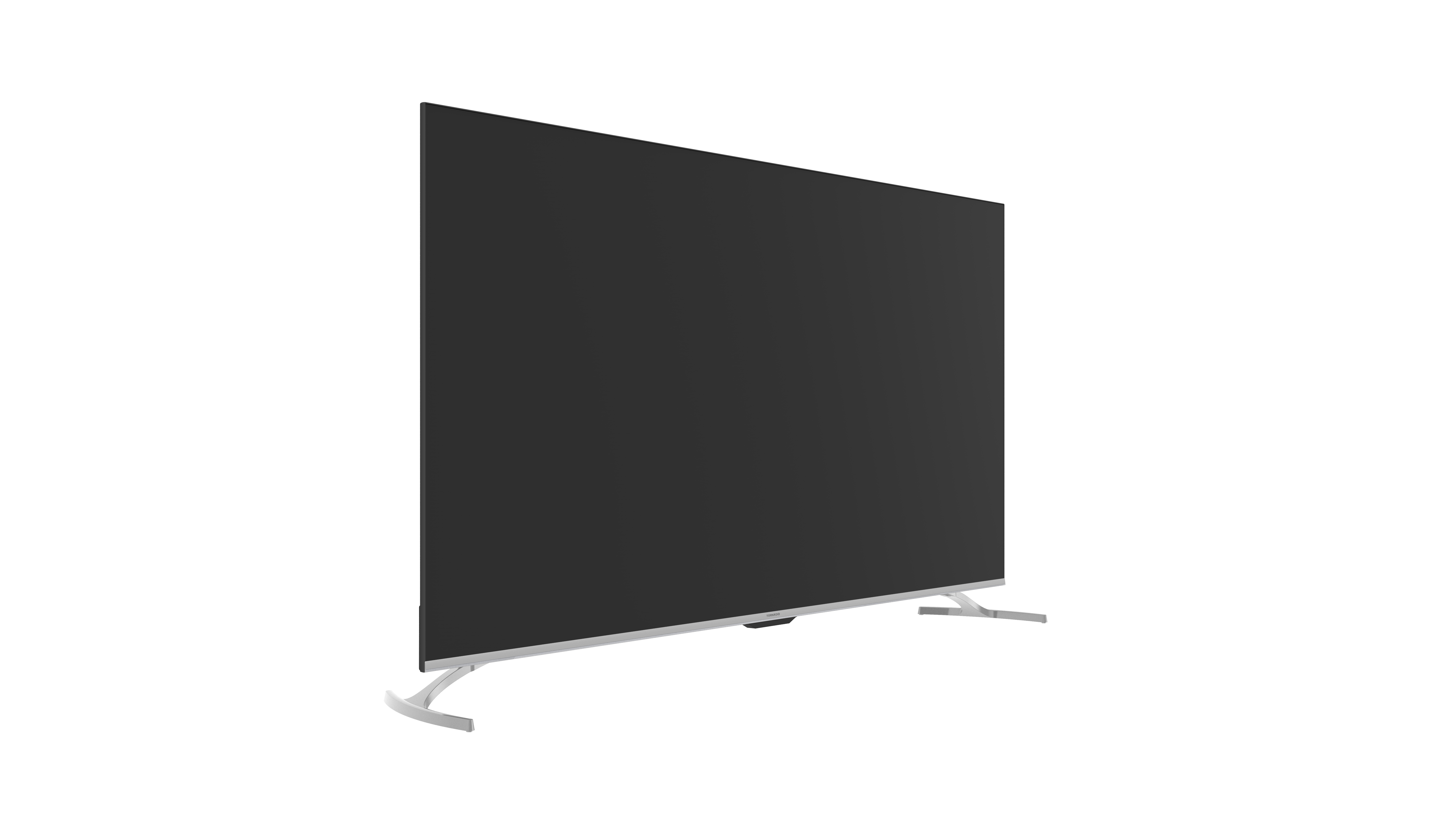 Tornado 65UA3400X – TV LED 65 (165 cm) 4K Ultra HD – Smart TV Google TV – Noir — photo 4