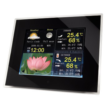 Hama 00095266 digital photo frame – image 2
