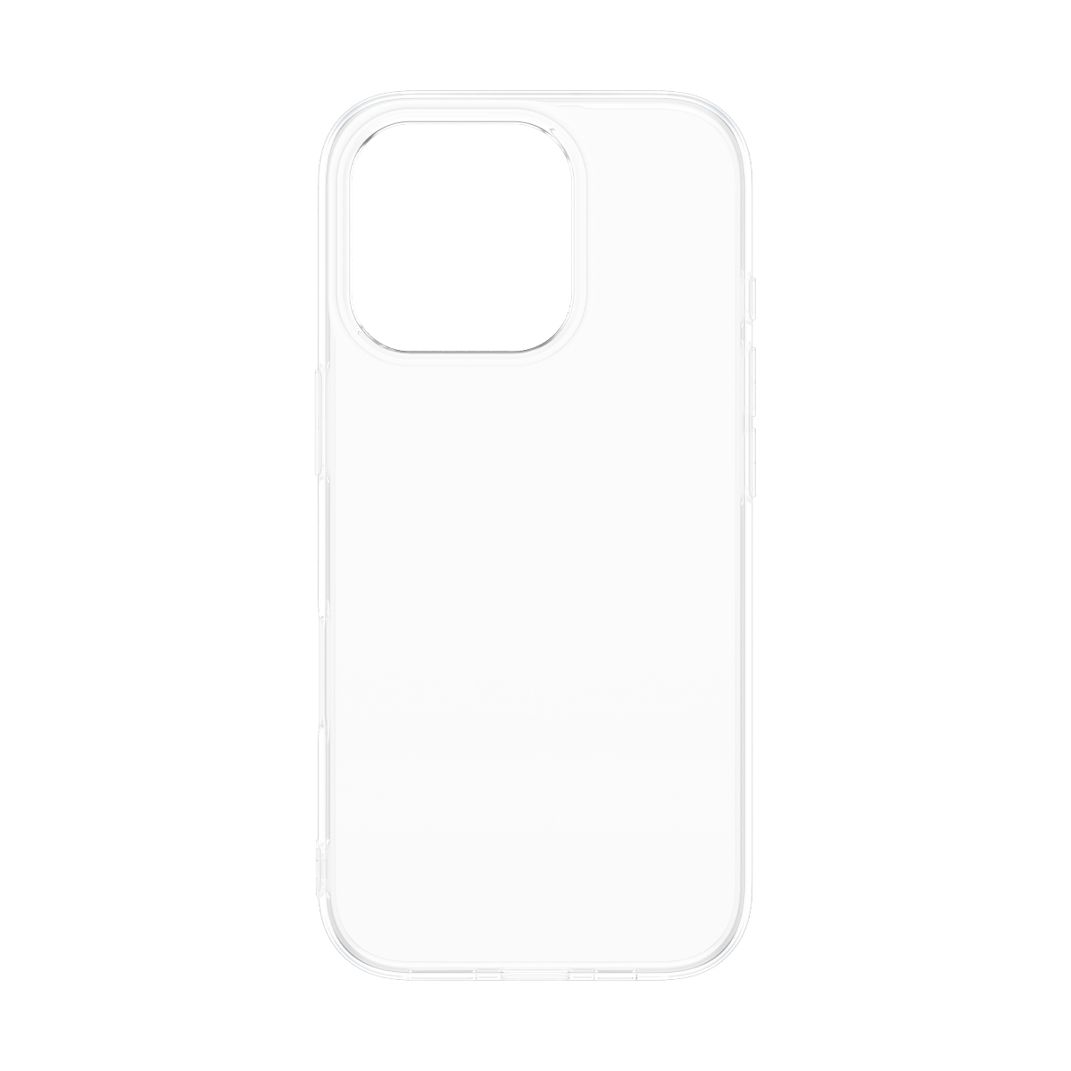 PanzerGlass SAFE. by PanzerGlass® TPU Case Transparent iPhone 16 Pro – image 4