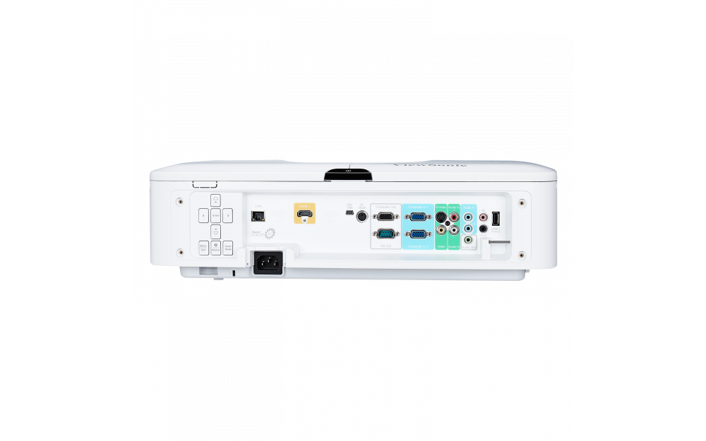 Viewsonic PG800W data projector Standard throw projector 5000 ANSI lumens DLP WXGA (1280x800) White – image 6