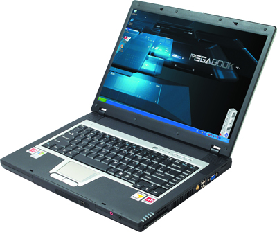 MSI MEGABOOK M635
