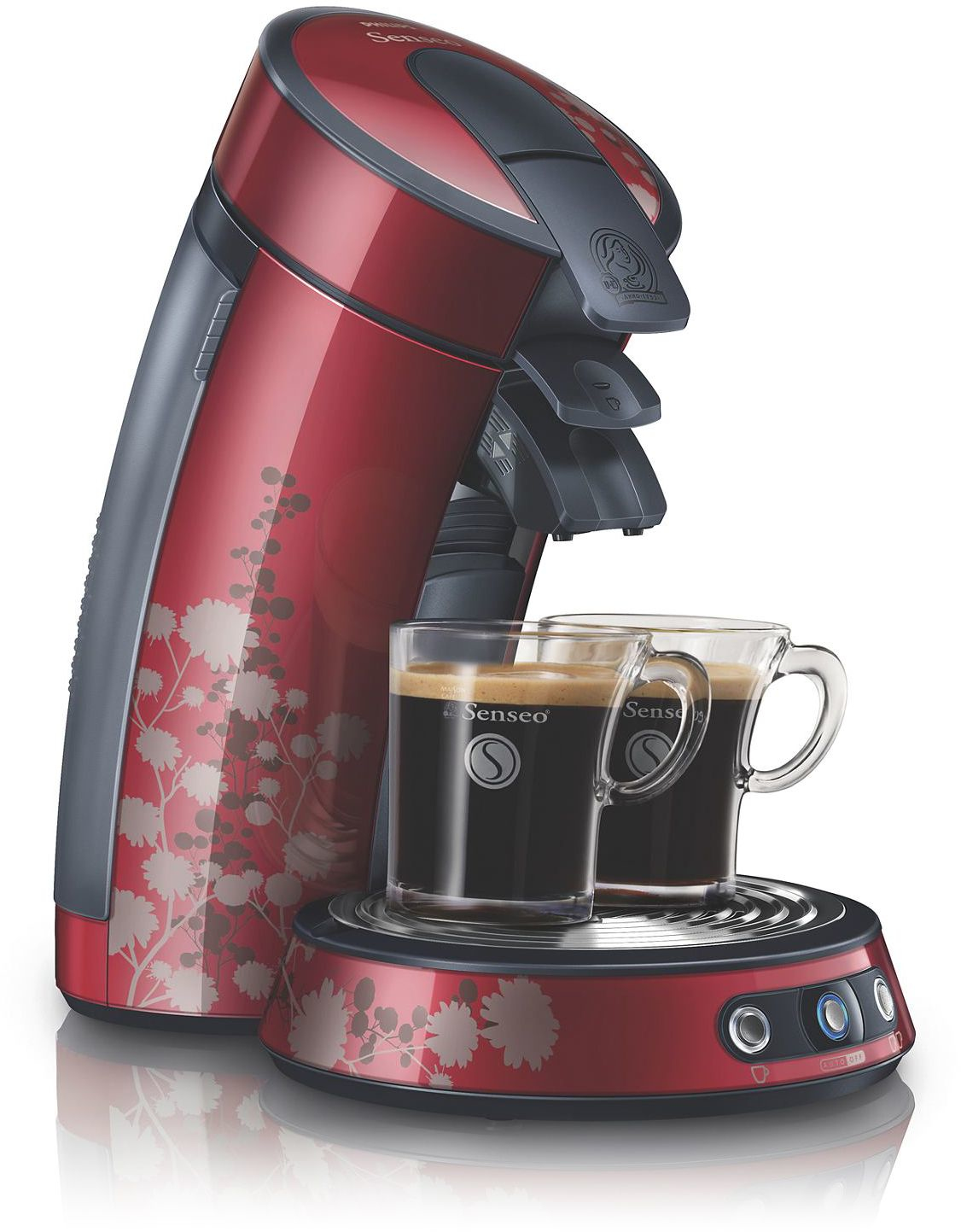 Senseo Coffee pod machine HD7843/01 – image 1