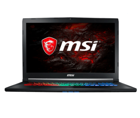 MSI GP72M 7REX-1245NL Leopard Pro – image 1