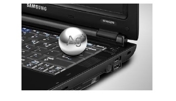 Samsung P NP-P210-AA03UK laptop Intel® Core™2 Duo T6400 – image 4