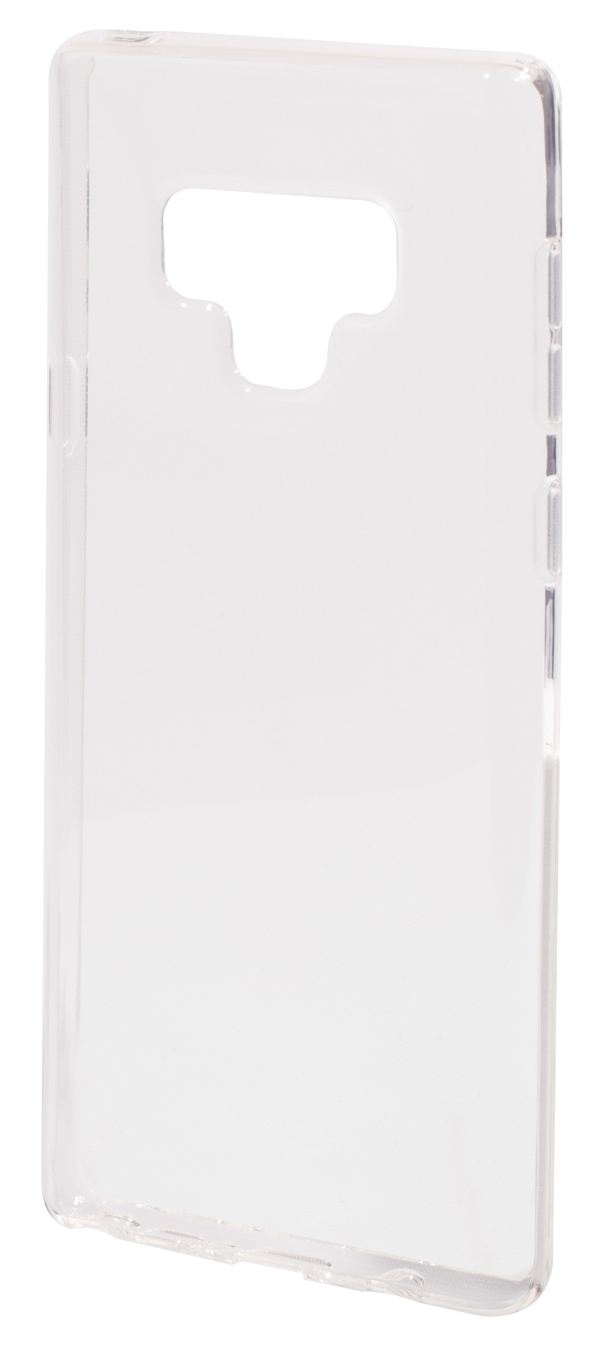 Mobiparts Classic TPU Case Samsung Galaxy Note 9 Transparent