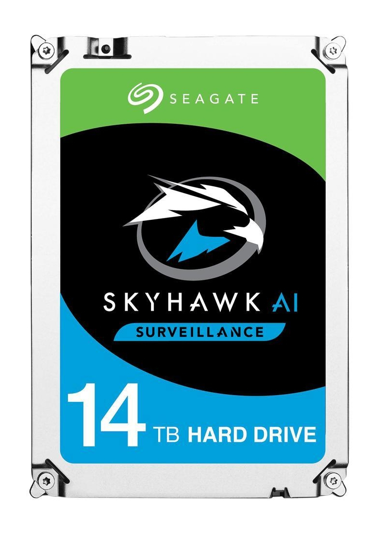 Seagate ST14000VE0008 internal hard drive