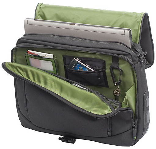 Targus Spruce EcoSmart Messenger – image 2