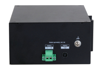 Dahua Technology HS4420-16GT-190 network switch Managed L2 Gigabit Ethernet (10/100/1000) Power over Ethernet (PoE) Desktop Black – image 4