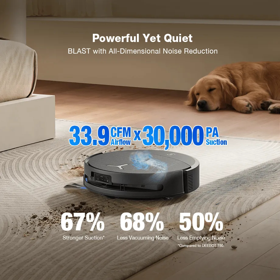 Ecovacs DEEBOT T90 OMNI – image 3