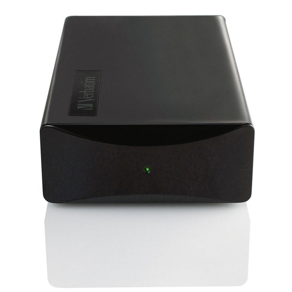 Verbatim GigaBit NAS – image 5