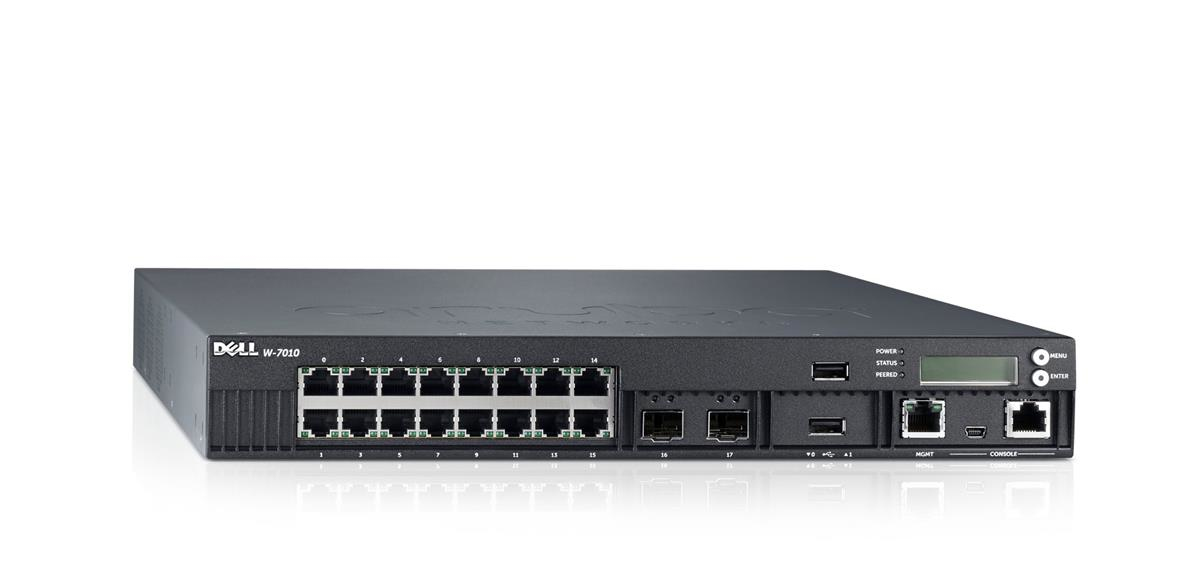 Dell PowerConnect W-7010