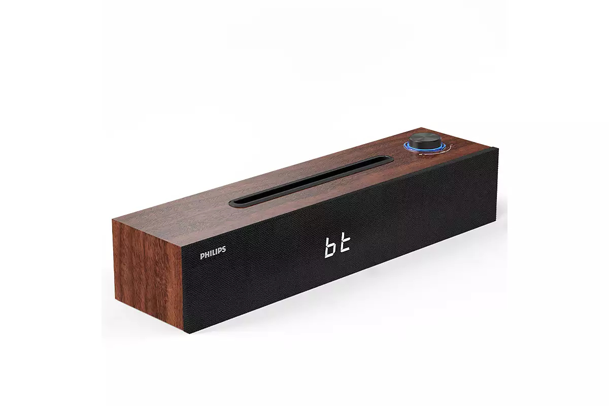 Philips SPA3809W/93 — vue 1 sur 1