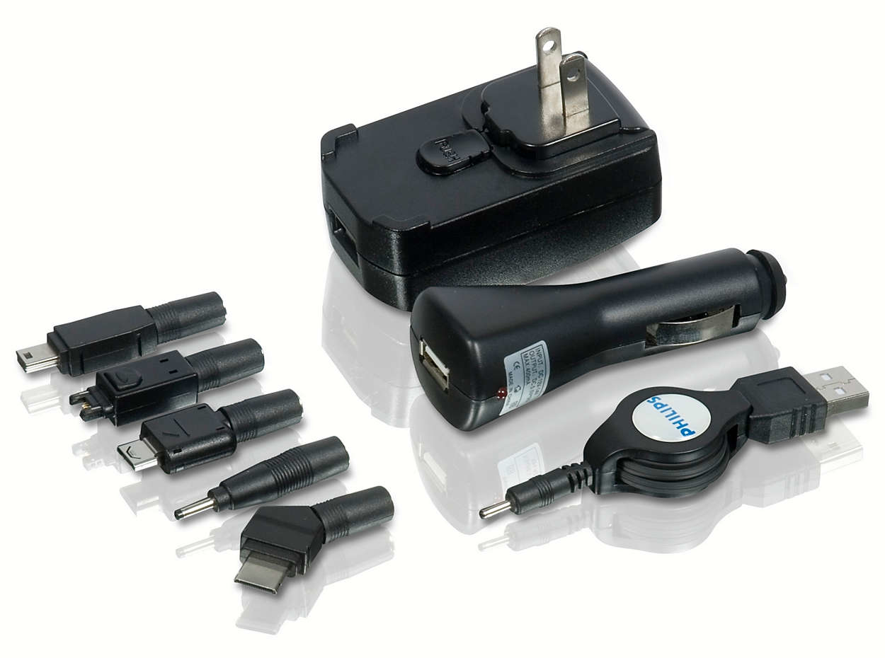 Philips SJA1185 Cell phone Charger