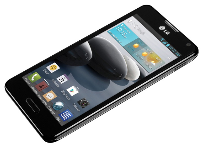 LG Optimus F6 D505 – image 4