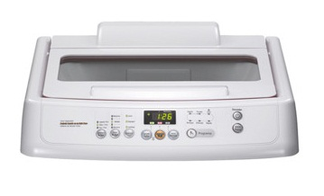 Samsung WA17X7RDP/XAX washing machine Top-load – image 2