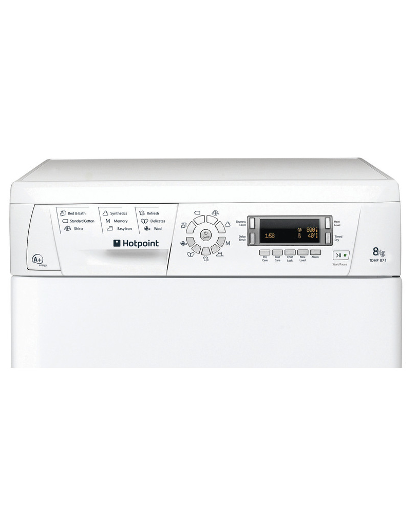 Hotpoint TDHP 871 RP – image 4