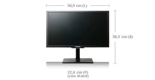 Samsung SyncMaster TC240 – image 4