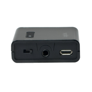 LogiLink UA0272 headphone amplifier Black – image 6