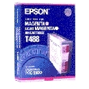 Epson Cartucho tinta magenta claro T488