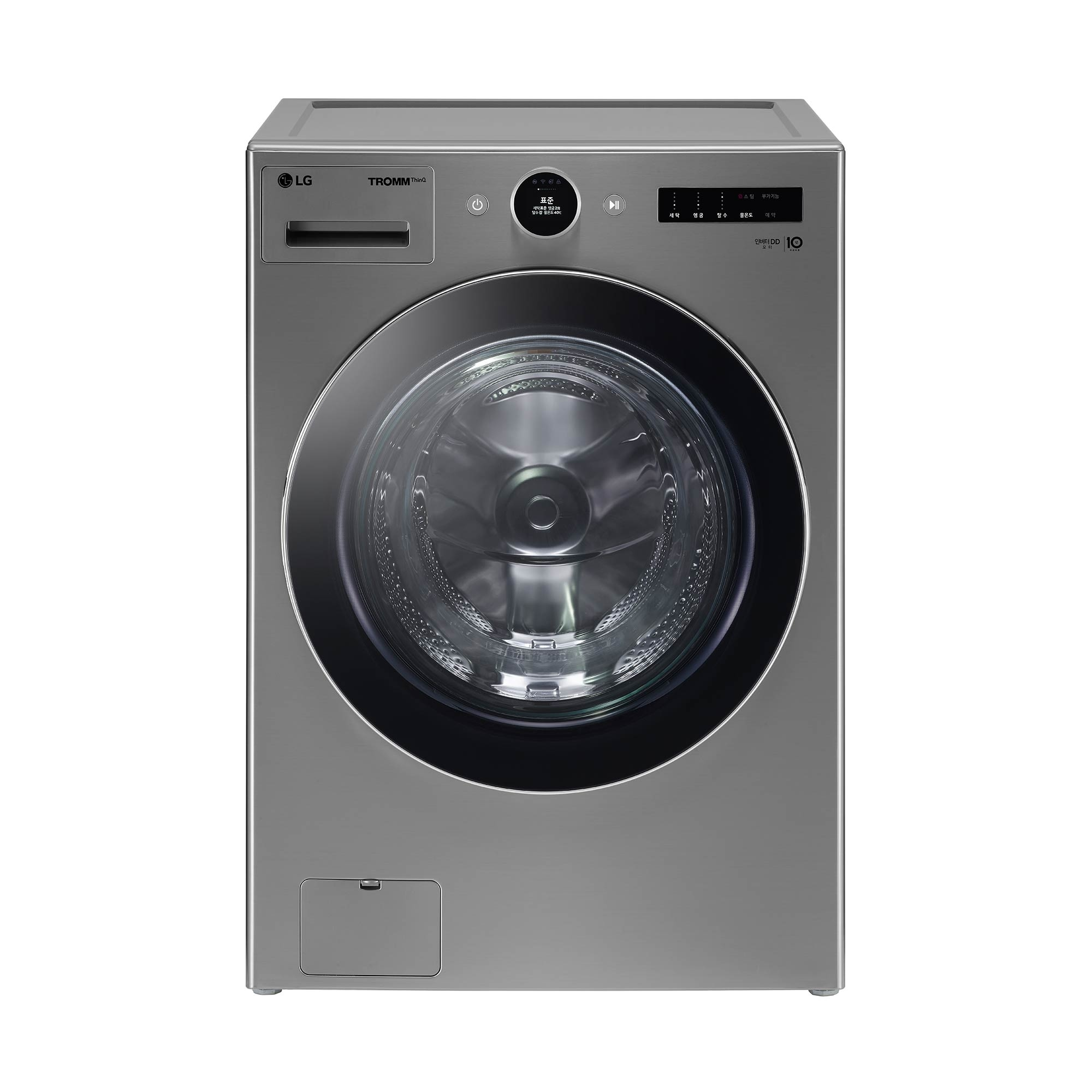 LG FX25VS washing machine Front-load – image 6
