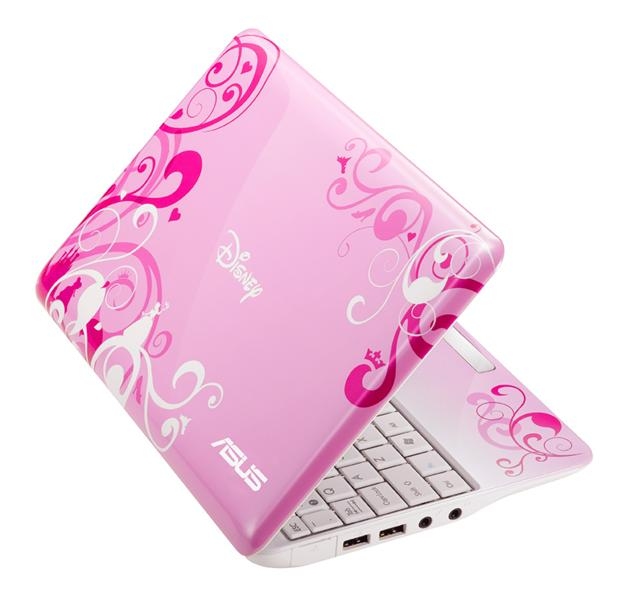 ASUS Eee PC Disney MK90H-PIN037X – image 1