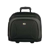 Case Logic 15.4" Lightweight Professional Rolling Laptop Case