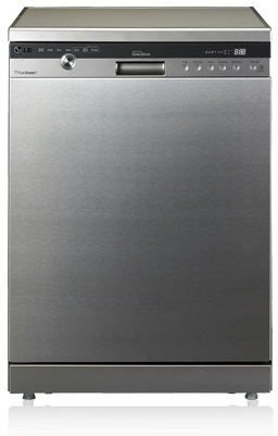 LG LD-1453AC dishwasher Freestanding 14 place settings