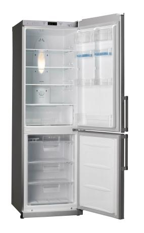 LG GB3033PVQW fridge-freezer Freestanding – image 2