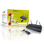 Conceptronic Wireless 300Mbps Broadband Starter pack
