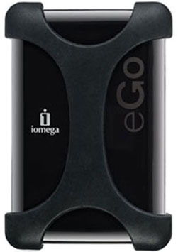 Iomega eGo 35314 external hard drive – image 2