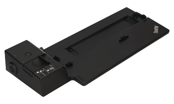 2-Power ALT267676B laptop dock/port replicator Wired Black