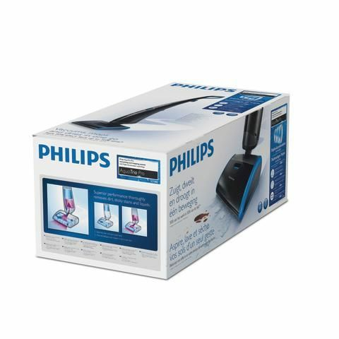 Philips FC7088/01 stick vacuum/electric broom Upright vacuum Dry&wet Bagless – image 2