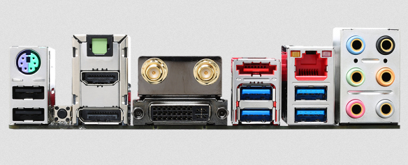MSI MB Z87I GAMING AC – image 4