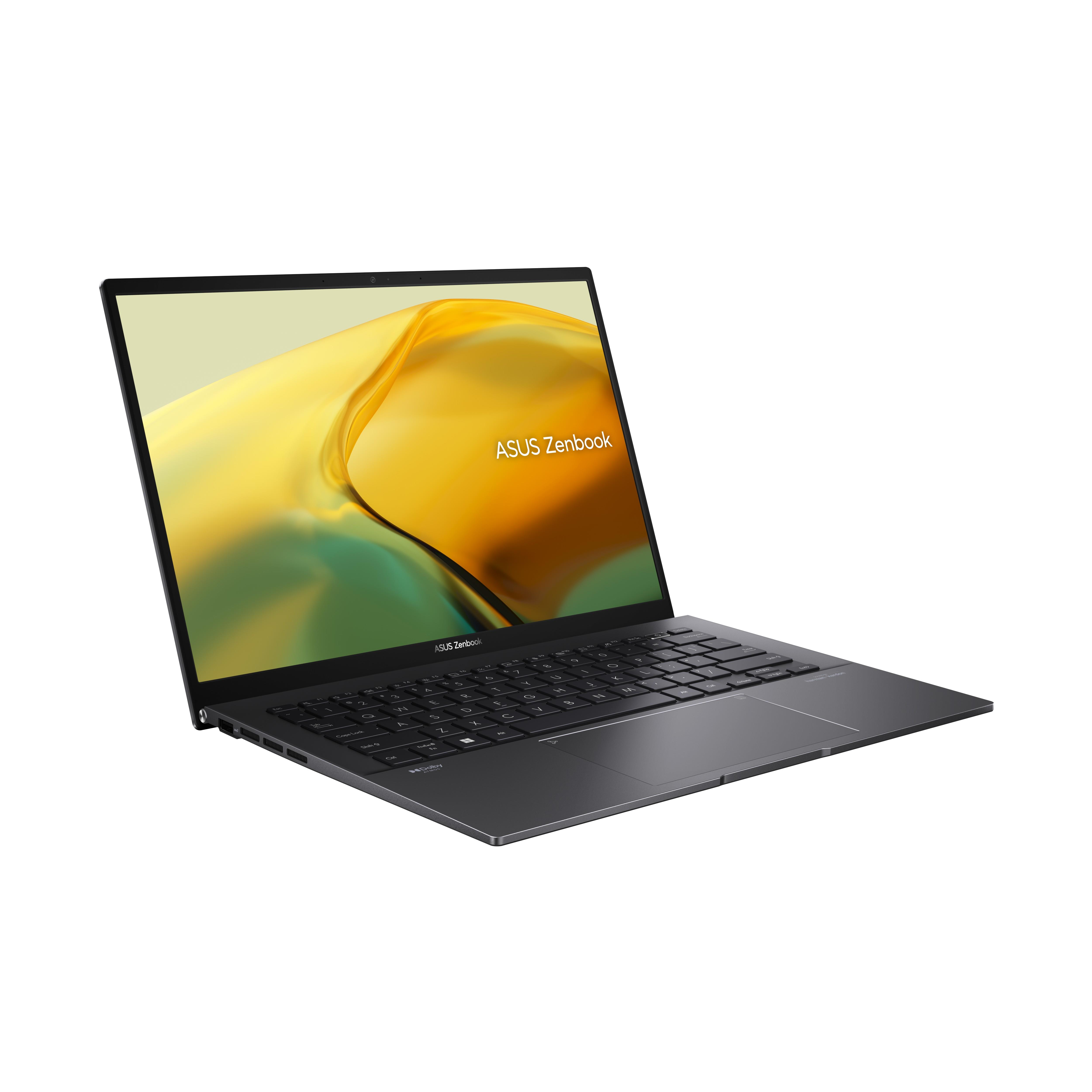 ASUS Zenbook 14 UM3402YA-KP504W — weergave 4