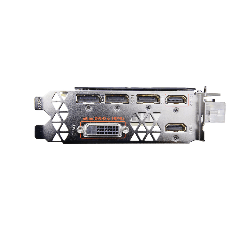 GIGABYTE AORUS GeForce GTX 1080 Ti Waterforce WB Xtreme Edition 11G – image 8