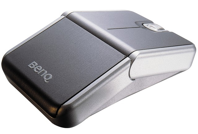 BenQ S500 Optical Card Mouse – image 4