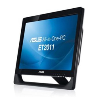 ASUS ET2011EGT-B086E All-in-One PC/workstation Intel® Pentium® – image 2