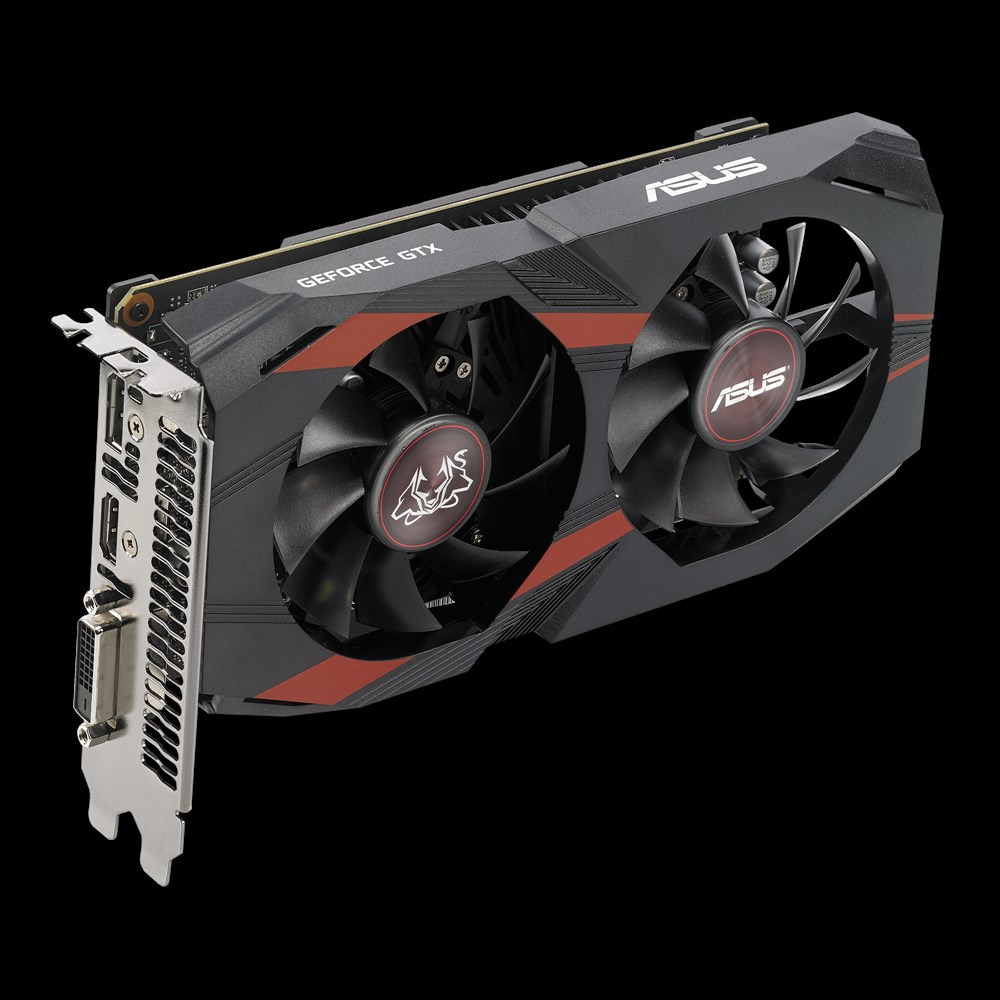 ASUS CERBERUS-GTX1050-A2G NVIDIA GeForce GTX 1050 – image 6