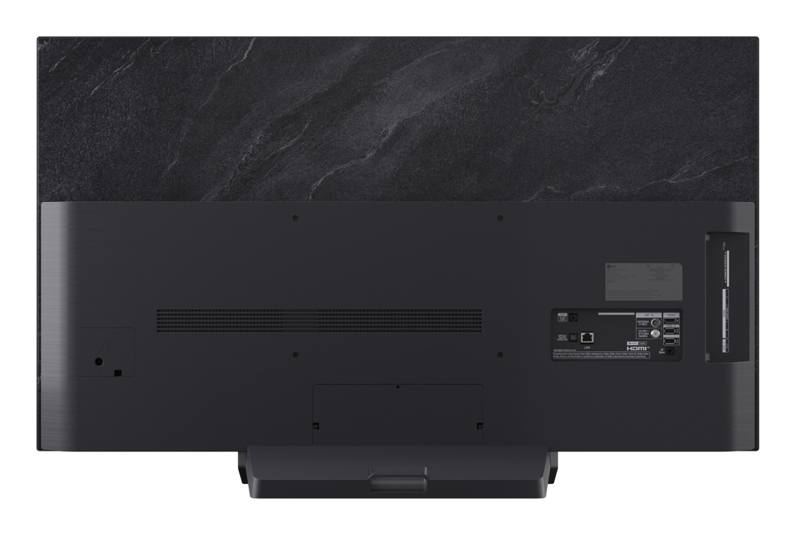 TV LG OLED evo OLED48C51LA 48 4K Smart TV HDR Dolby Atmos WiFi — photo 4