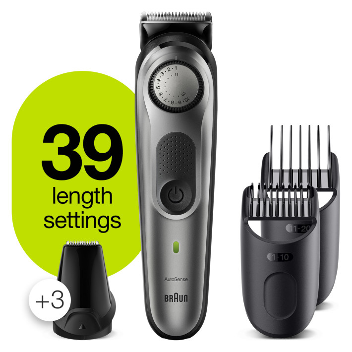 Braun All-in-one MGK7320 Battery – image 2