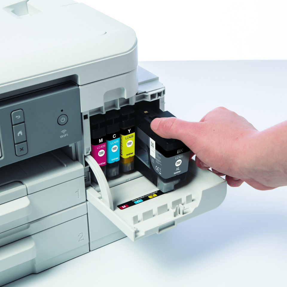 Brother LC-426XLC ink cartridge 1 pc(s) Original High (XL) Yield Cyan – image 5